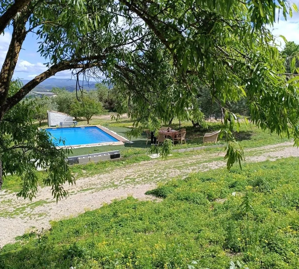 Villa Paquita Vallejas 0*,  İspanya